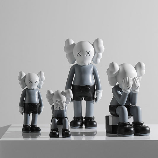 Kaws Adorno ArtToy