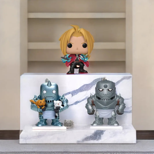 Funko Pop Fullmetal Alchemist