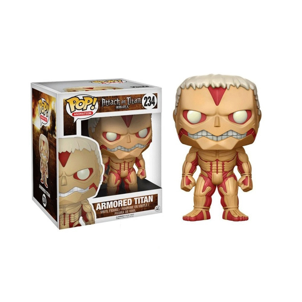 Funko Pop Attack on Titan