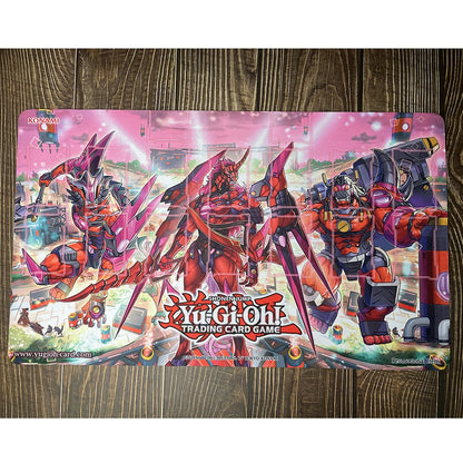 Yu-Gi-Oh Kashtira Playmat