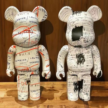 Bearbrick 400% 28cm - 1000% 70cm - Diferentes Modelos