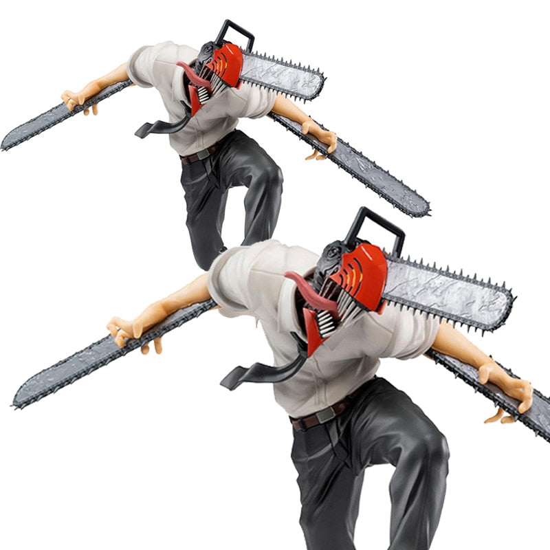 Chainsaw Man Anime Figure Denji