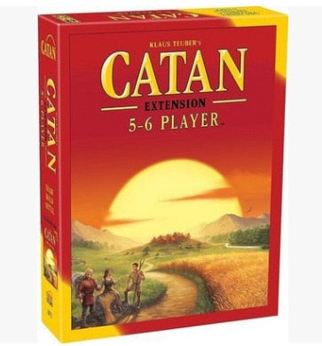 CATAN y Expansiones