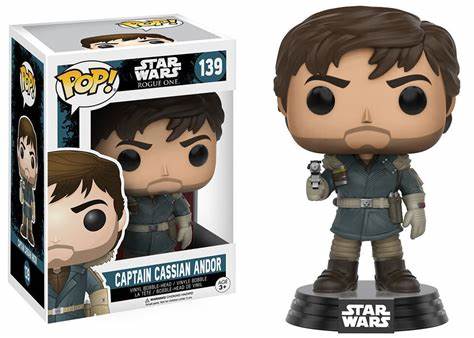 Funko Pop Star Wars