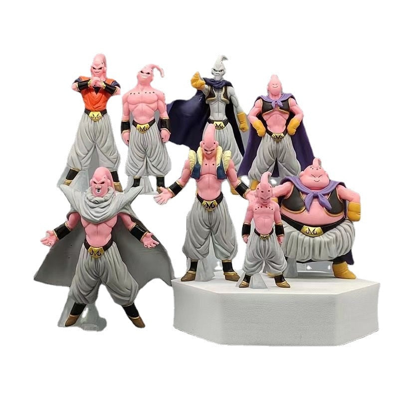 Dragon Ball Z Super Buu Figures