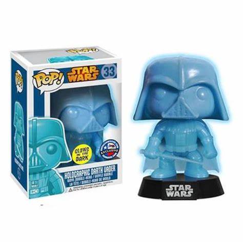 Funko Pop Star Wars