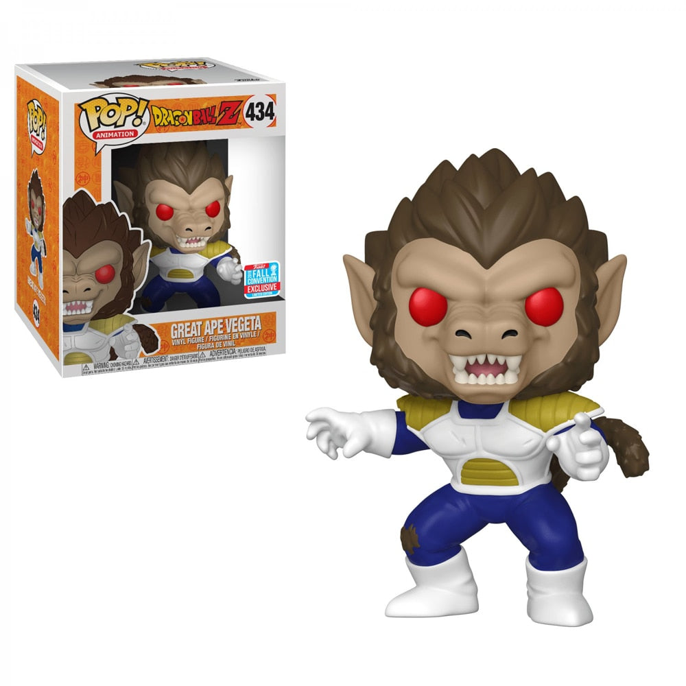 Funko Pop Dragon Ball Z