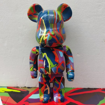 Bearbrick 400% Varias Colecciones