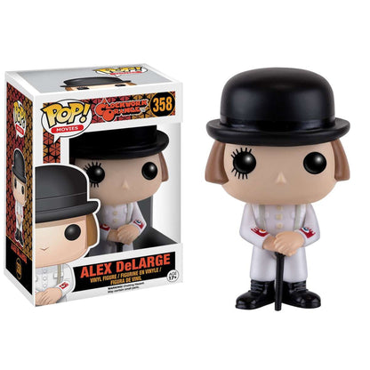 Funko Pop Alex Delarge