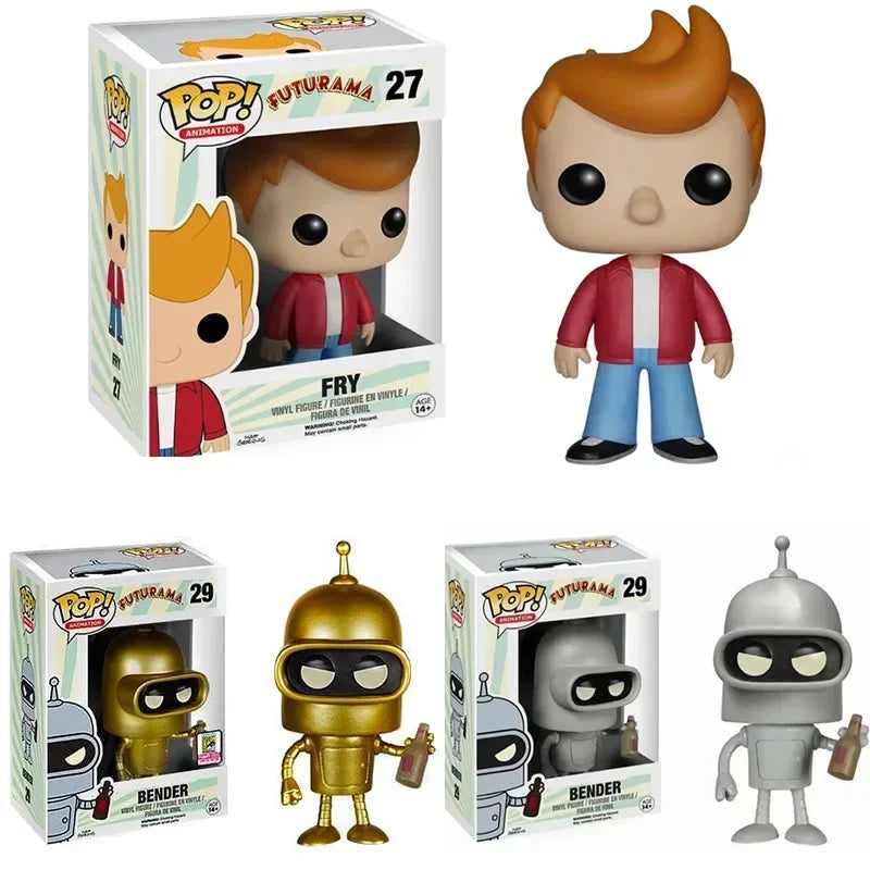 Funko Pop Futurama