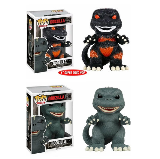 Funko Pop Godzilla