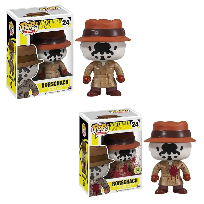 Funko Pop Watchmen