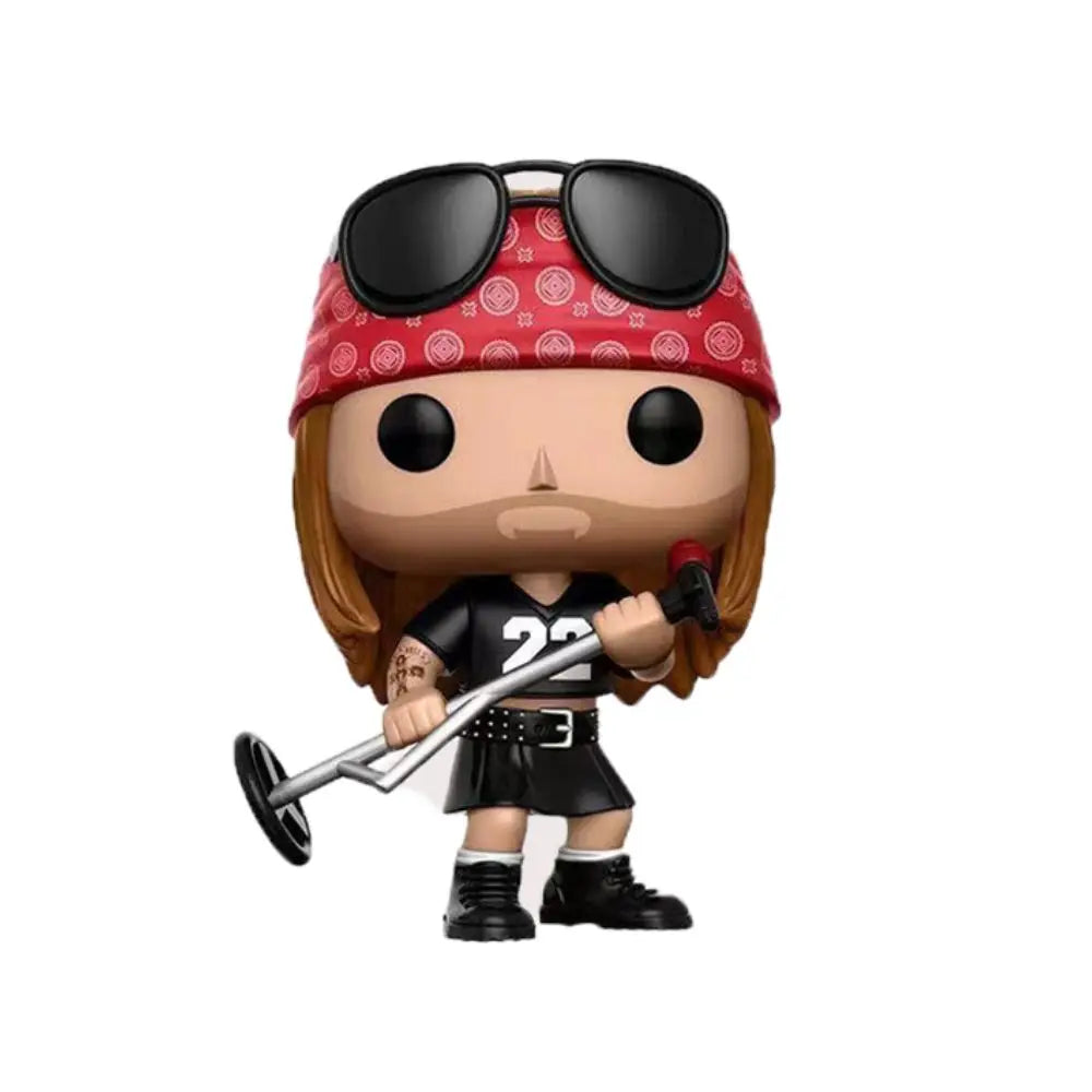 Funko Pop Vintage Heavy Metal Bands