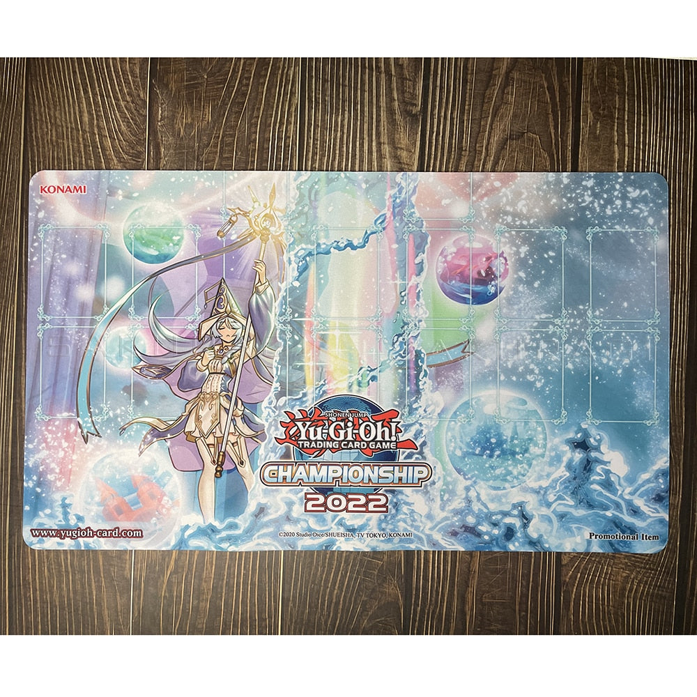 Yu-Gi-Oh Rite of Aramesir Playmat