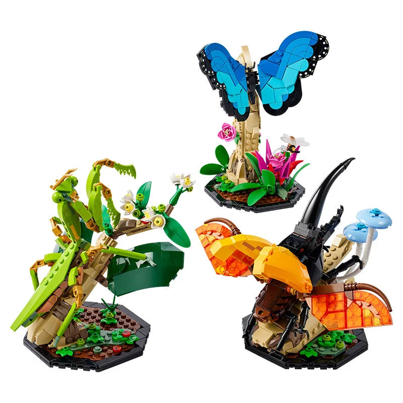 LEGO Ideas 21342 The Insects Collection