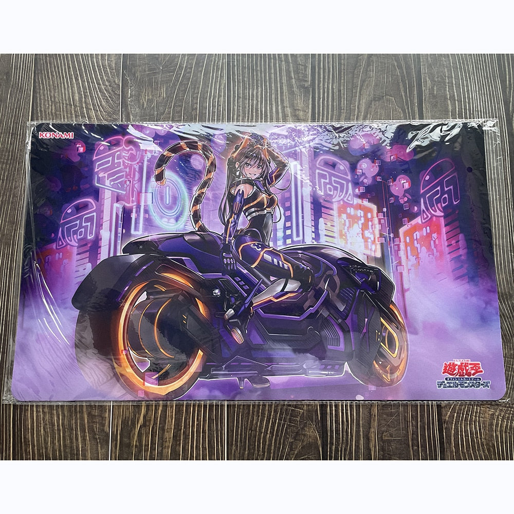 Yu-Gi-Oh I:P Masquerena Playmat