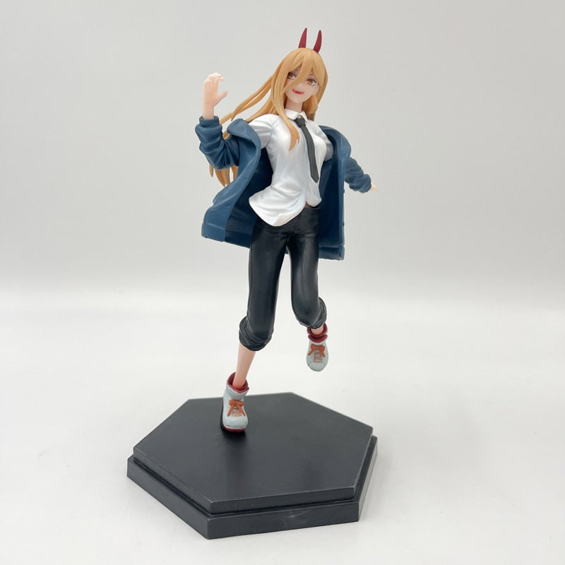 Chainsaw Man Denji Anime Figure