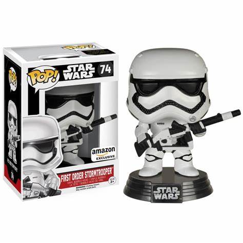 Funko Pop Star Wars