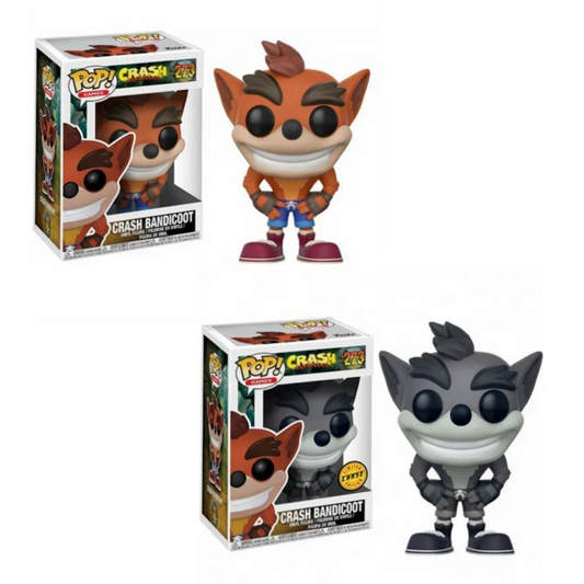 Funko Pop Crash Bandicoot