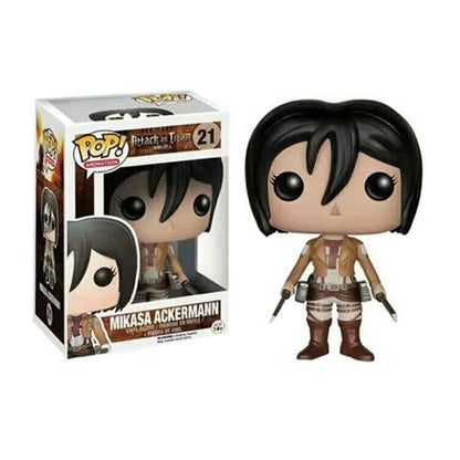 Funko Pop Attack on Titan