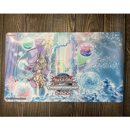 Yu-Gi-Oh Rite of Aramesir Playmat