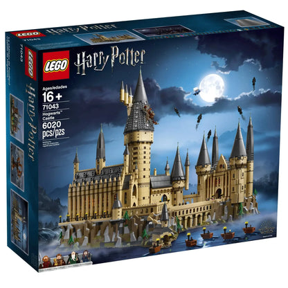 LEGO Harry Potter Hogwarts Castle