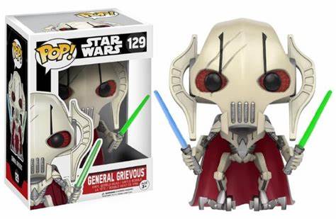 Funko Pop Star Wars