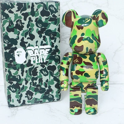 Bearbrick 400% Varias Colecciones