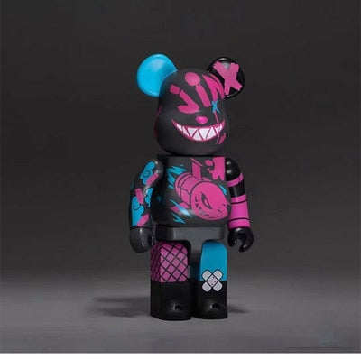 Bearbrick 400% Varias Colecciones