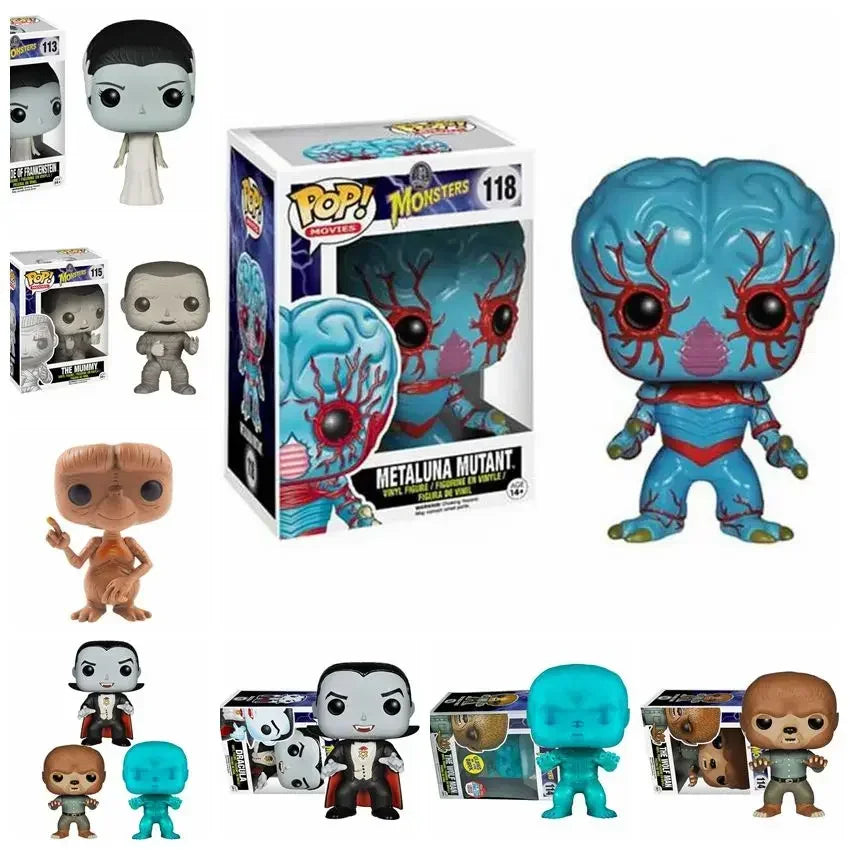 Funko Pop Monsters