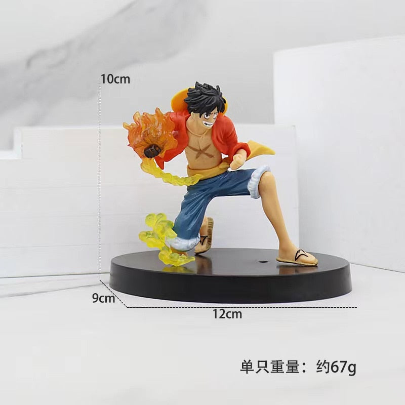 One Piece Anime Monkey Figure