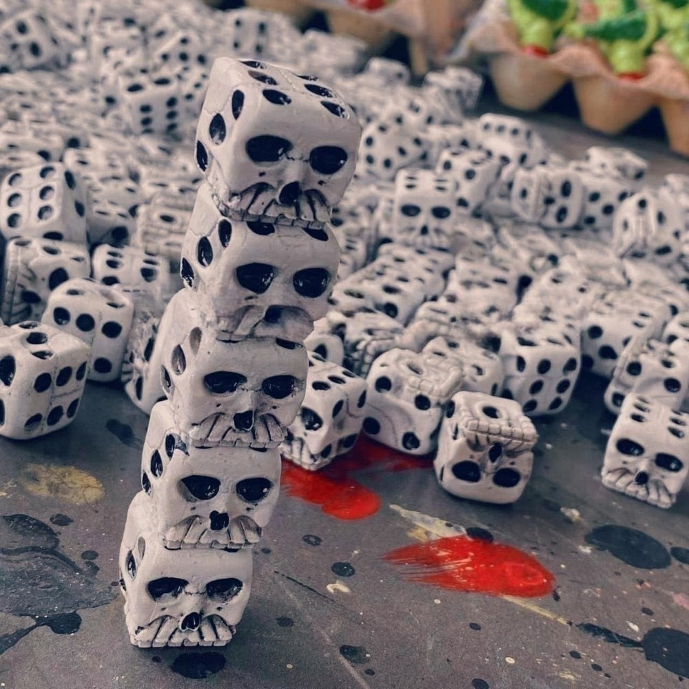 Skull Dice