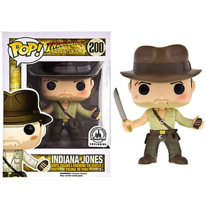 Funko Pop Indiana Jones