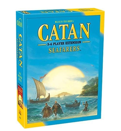 CATAN y Expansiones