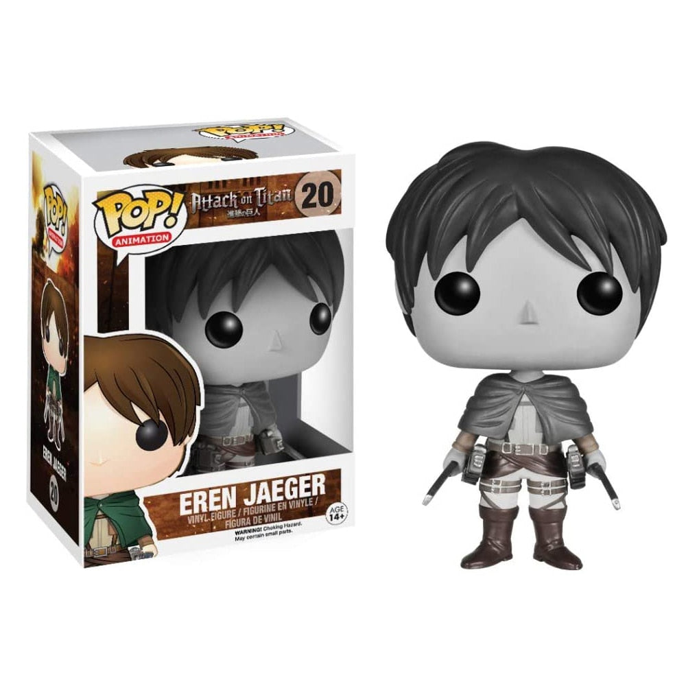 Funko Pop Attack on Titan