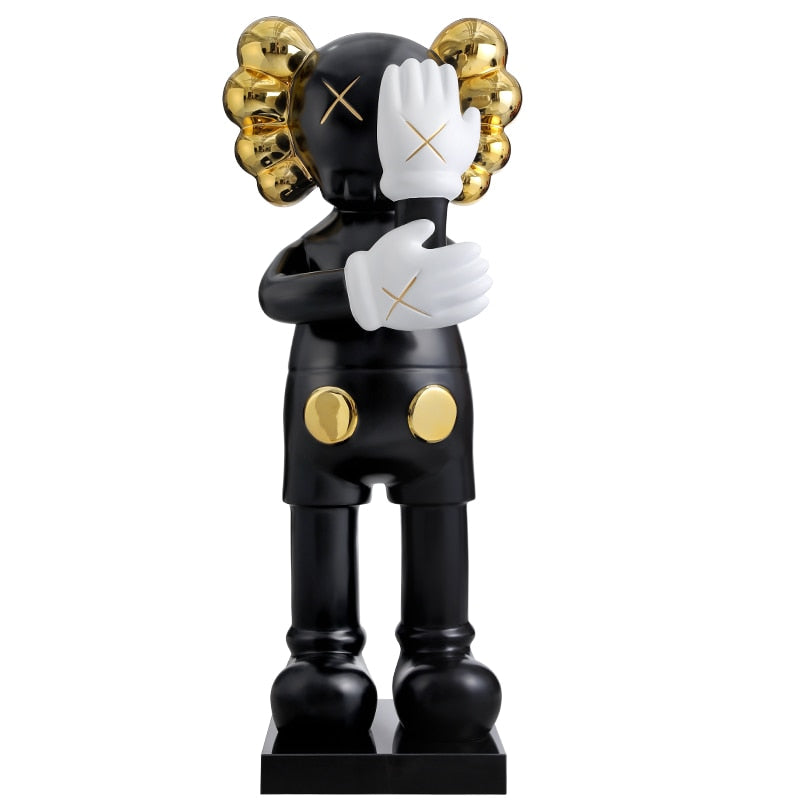 Kaws Department Hall Ornament