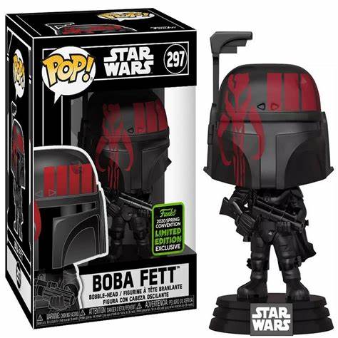 Funko Pop Star Wars