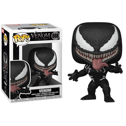 Funko Pop Venom and Symbiotes