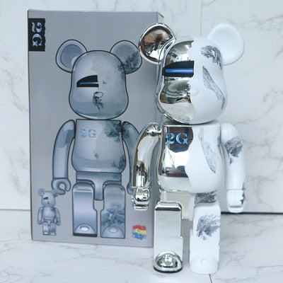 Bearbrick 400% Varias Colecciones