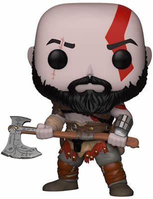 Funko Pop God of War Kratos