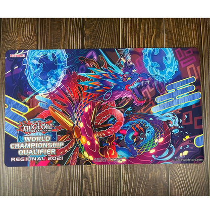 Yu-Gi-Oh Ukiyoe P.U.N.K Playmat