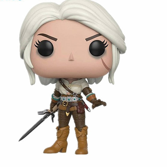 Funko Pop The Witcher 3