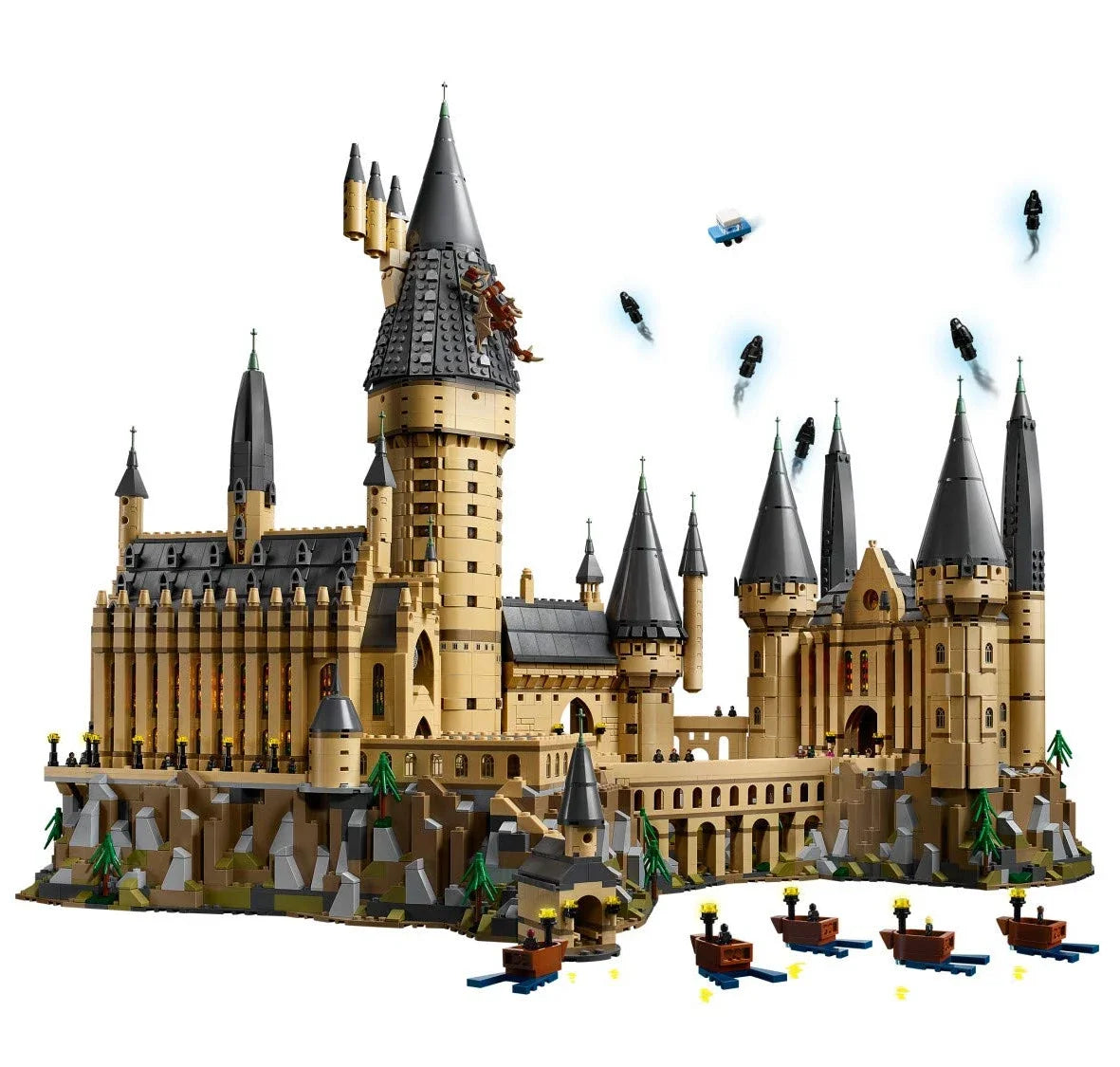 LEGO Harry Potter Hogwarts Castle