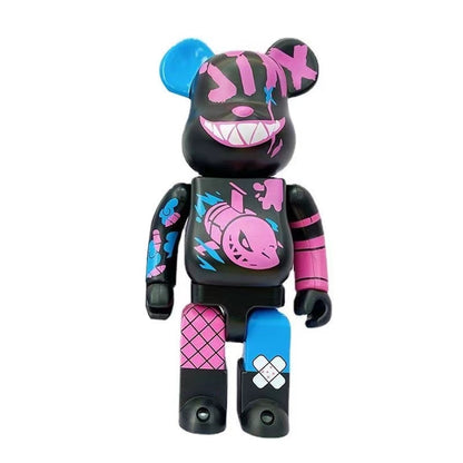 Bearbrick Bear JinX