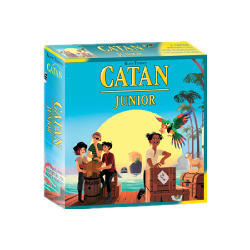 CATAN y Expansiones