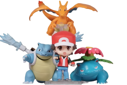 Nendoroid Pokemon