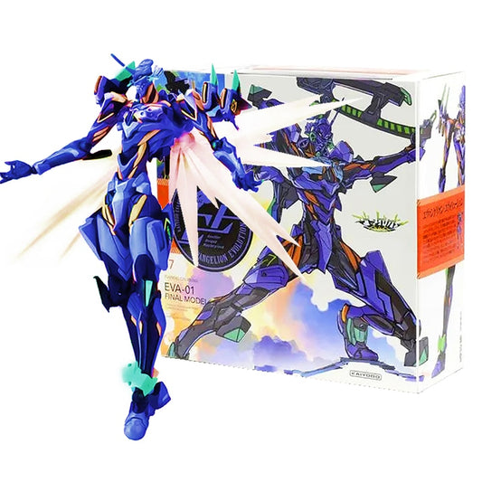 NEON GENESIS EVANGELION EVA Action Figure