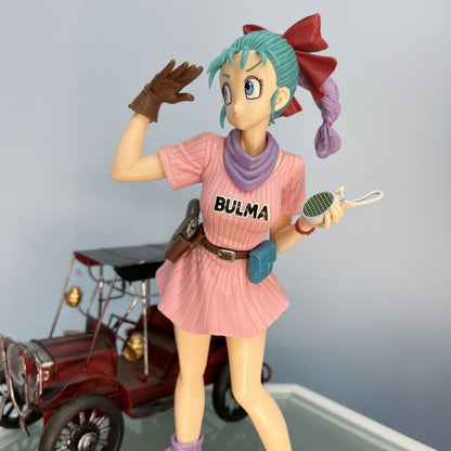 Dragon Ball Z Anime Figure Bulma