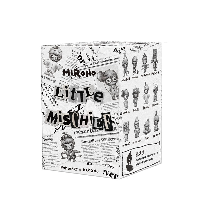 Hirono Little Mischief Series