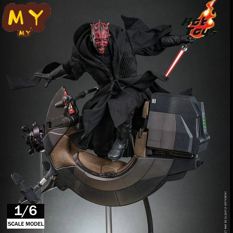 Hot Toys 1/6 Darth Maul Figure Star Wars